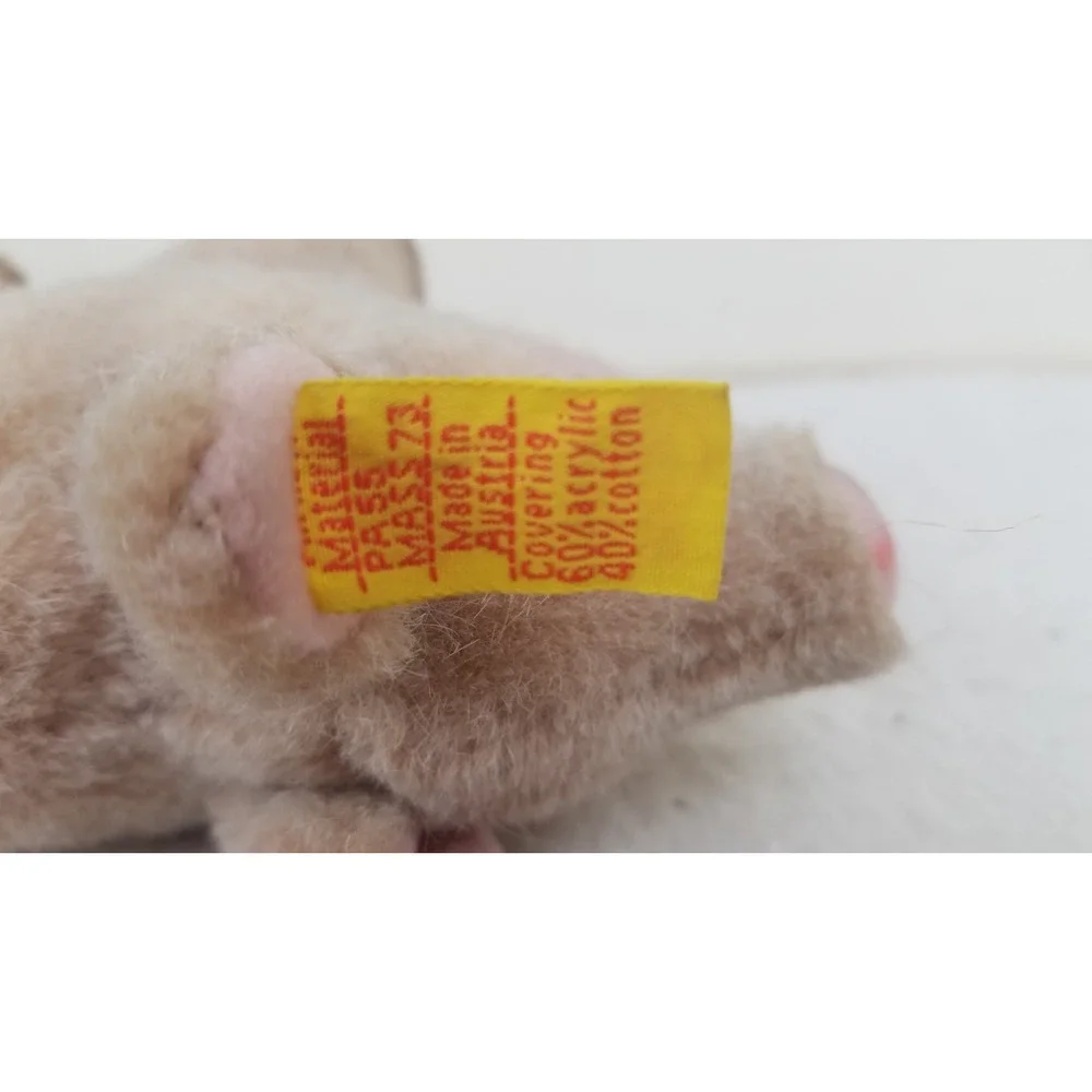 Steiff Piggy 6